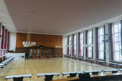 Auditorium Friedrichstrasse